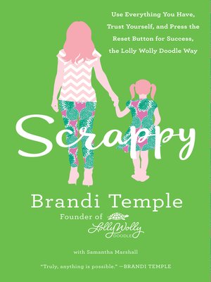 cover image of Scrappy